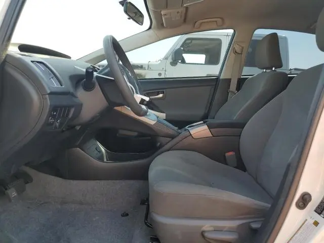 2015 TOYOTA PRIUS   