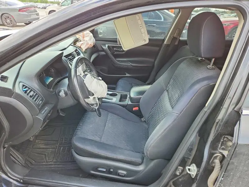 2017 NISSAN ALTIMA 2.5 SV  
