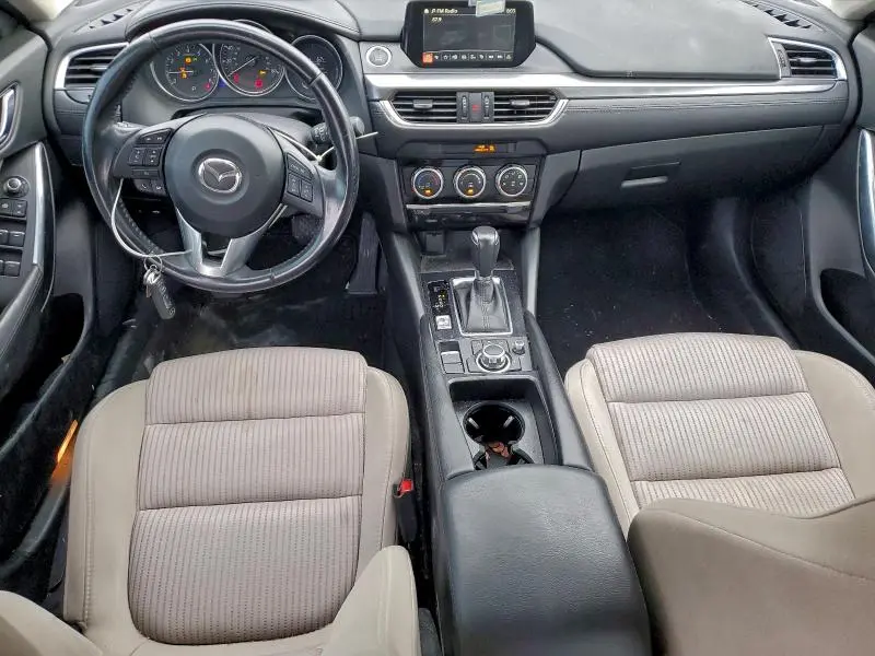 2016 MAZDA 6 SPORT  