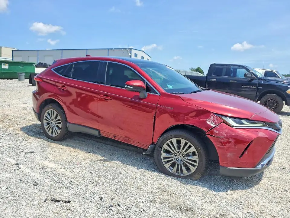 2021 TOYOTA VENZA LIMITED  