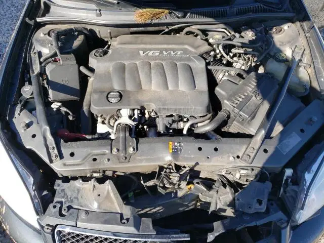 2012 CHEVROLET IMPALA LTZ