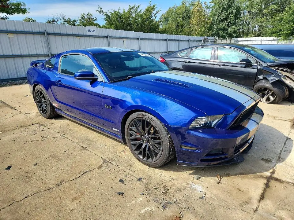 2013 FORD MUSTANG GT  