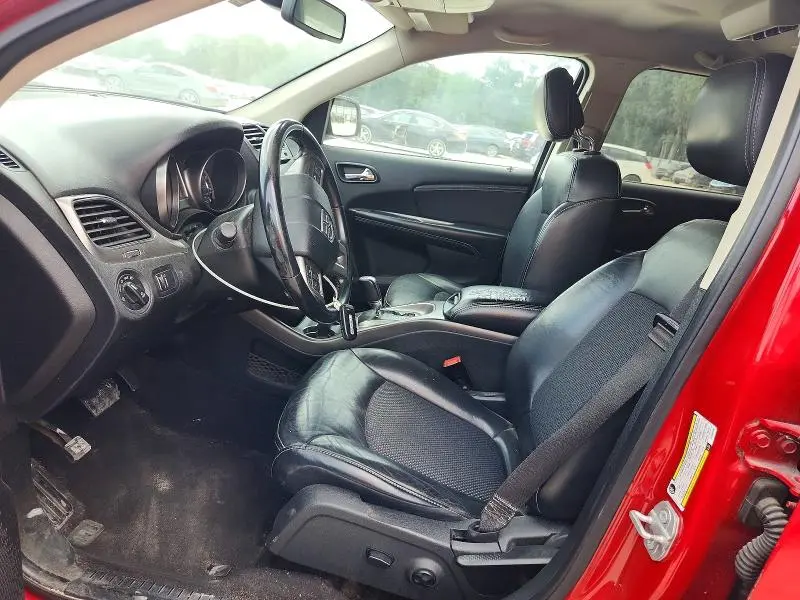 2018 DODGE JOURNEY CROSSROAD  