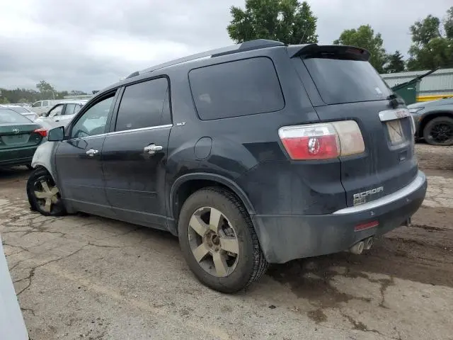 2011 GMC ACADIA SLT-1  