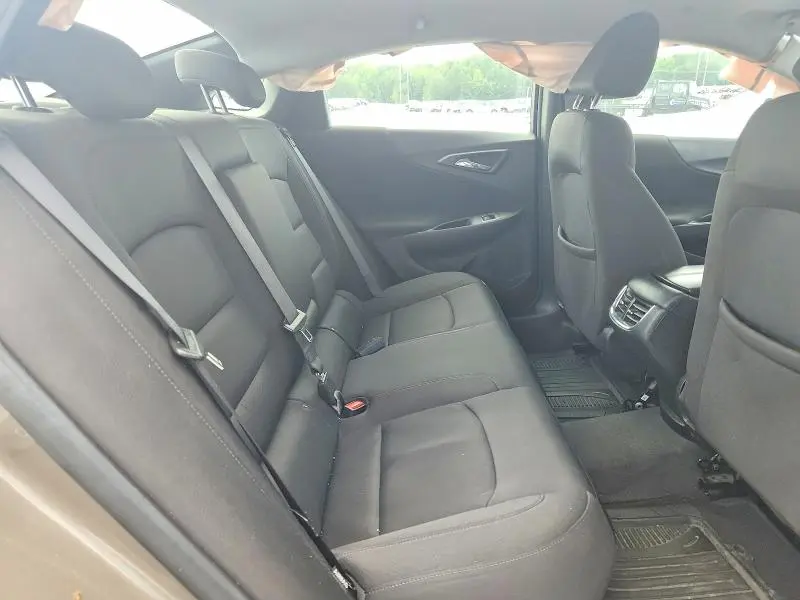 2020 CHEVROLET MALIBU LT  