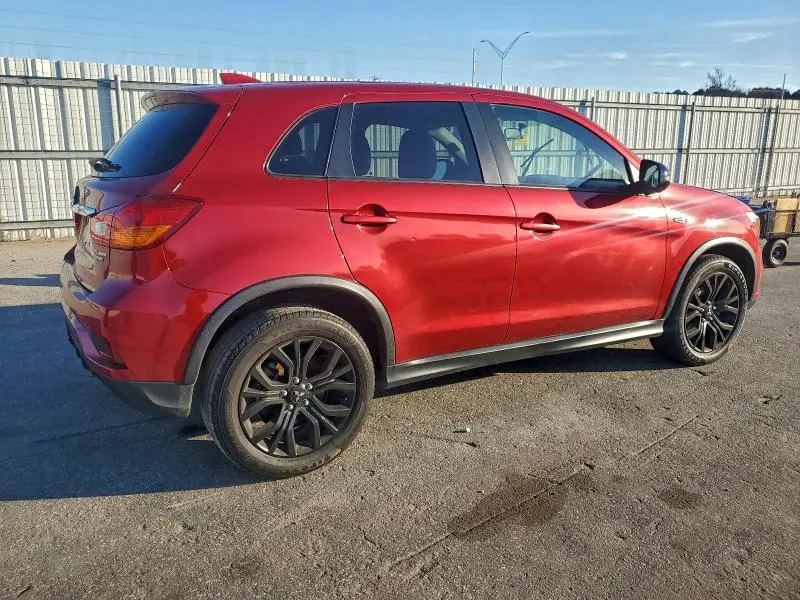 2019 MITSUBISHI OUTLANDER SPORT ES  