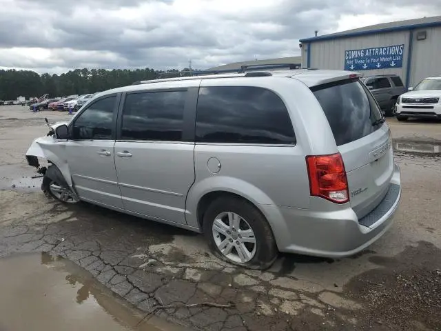 2012 DODGE GRAND CARAVAN CREW  