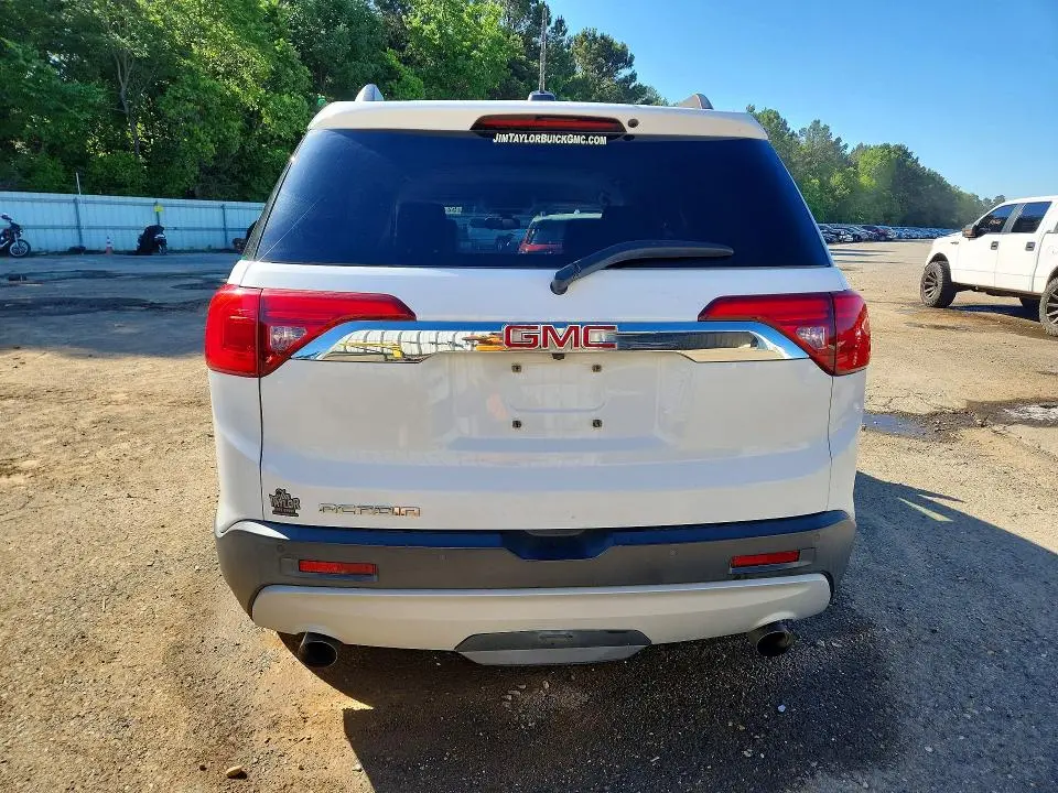 2017 GMC ACADIA SLT-1  