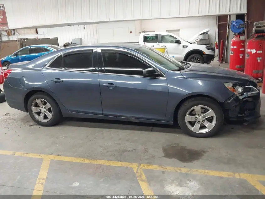 2015 CHEVROLET MALIBU LS