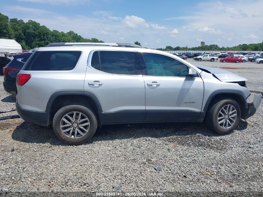 2019 GMC ACADIA SLE-2