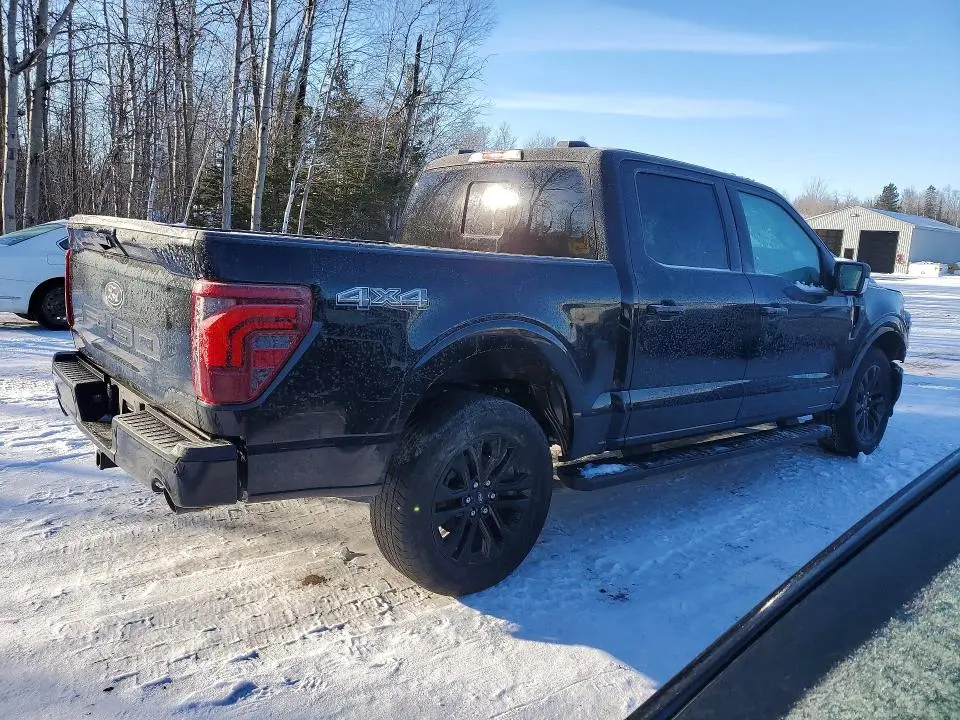 2024 FORD F150 LARIAT  