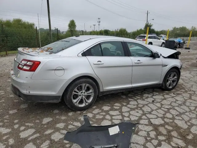 2013 FORD TAURUS SEL  