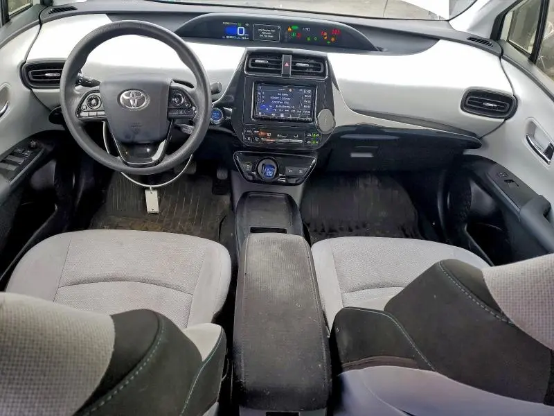 2019 TOYOTA PRIUS   