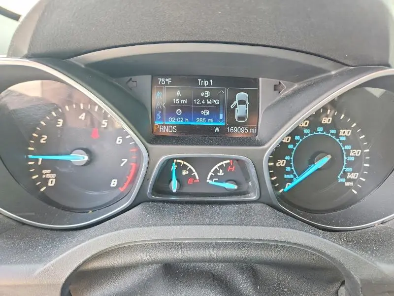 2014 FORD ESCAPE   