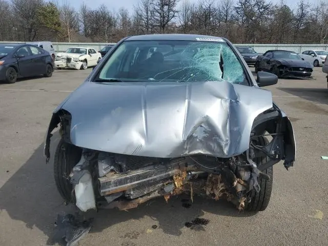 2012 NISSAN SENTRA 2.0