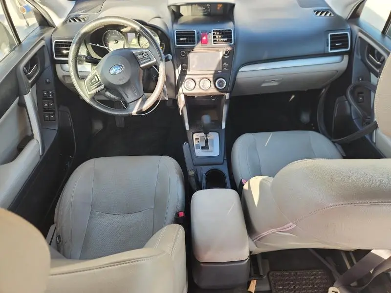 2016 SUBARU FORESTER 2.5I  