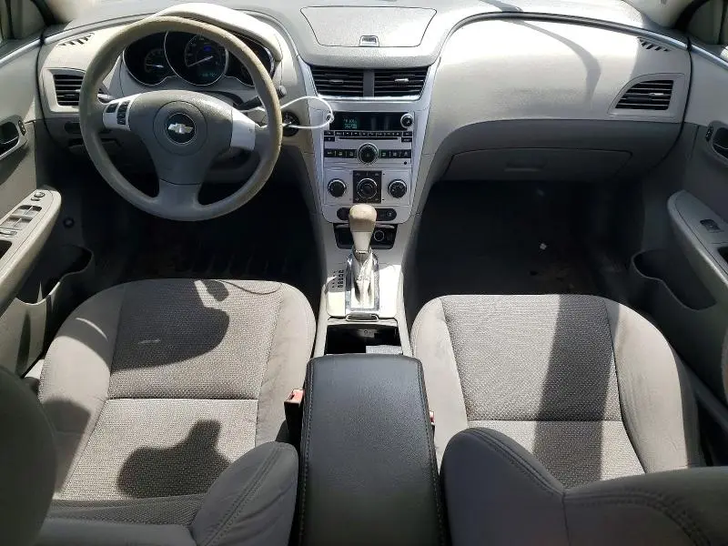 2012 CHEVROLET MALIBU LS  