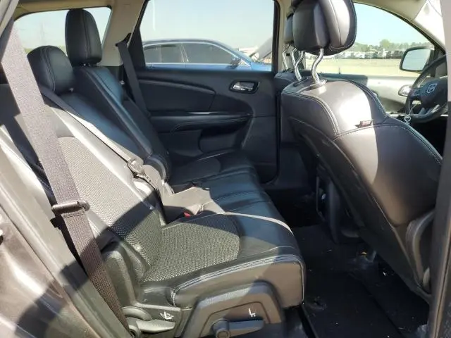 2015 DODGE JOURNEY CROSSROAD  