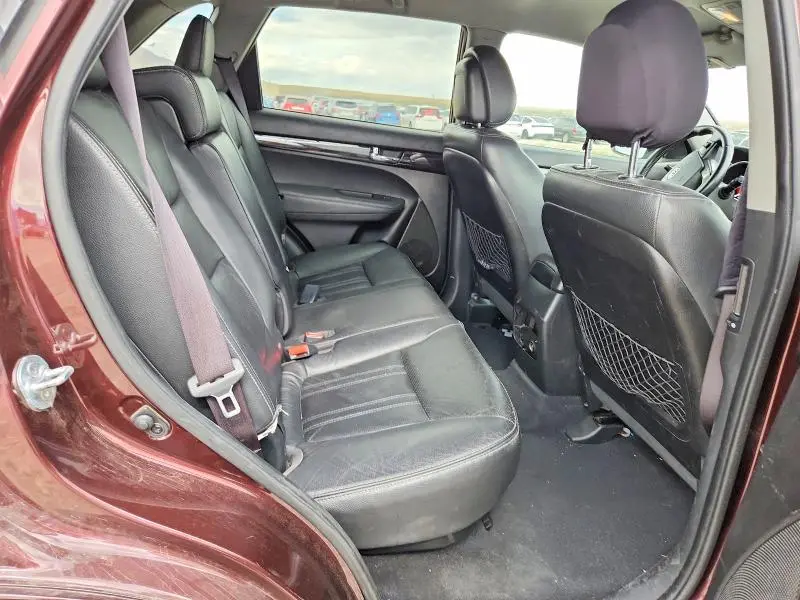 2013 KIA SORENTO SX  