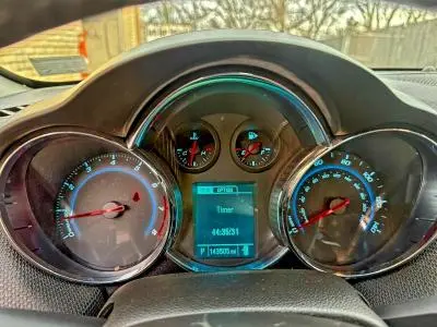 2014 CHEVROLET CRUZE LTZ  