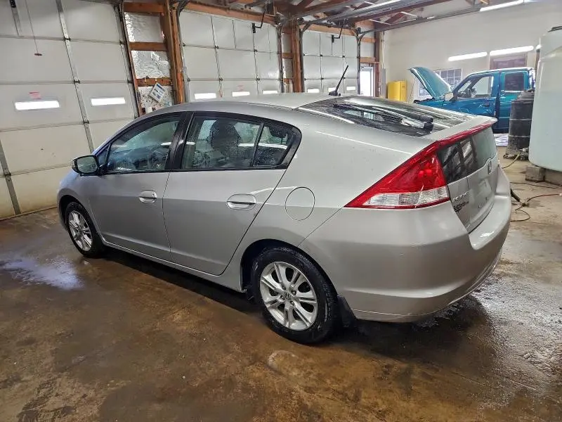 2010 HONDA INSIGHT EX  