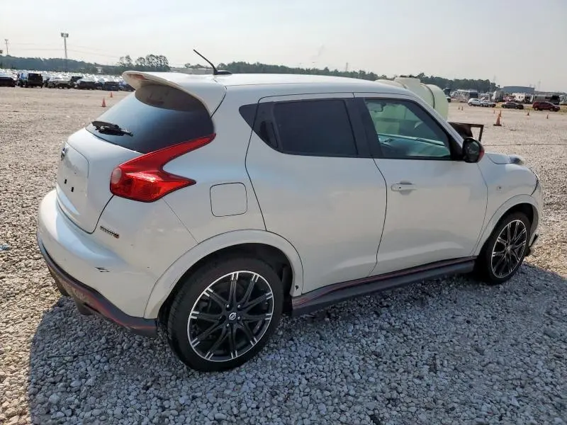 2013 NISSAN JUKE S  