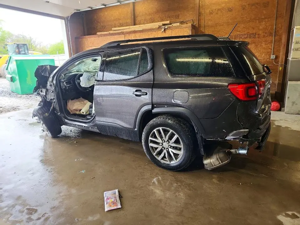 2018 GMC ACADIA ALL TERRAIN  