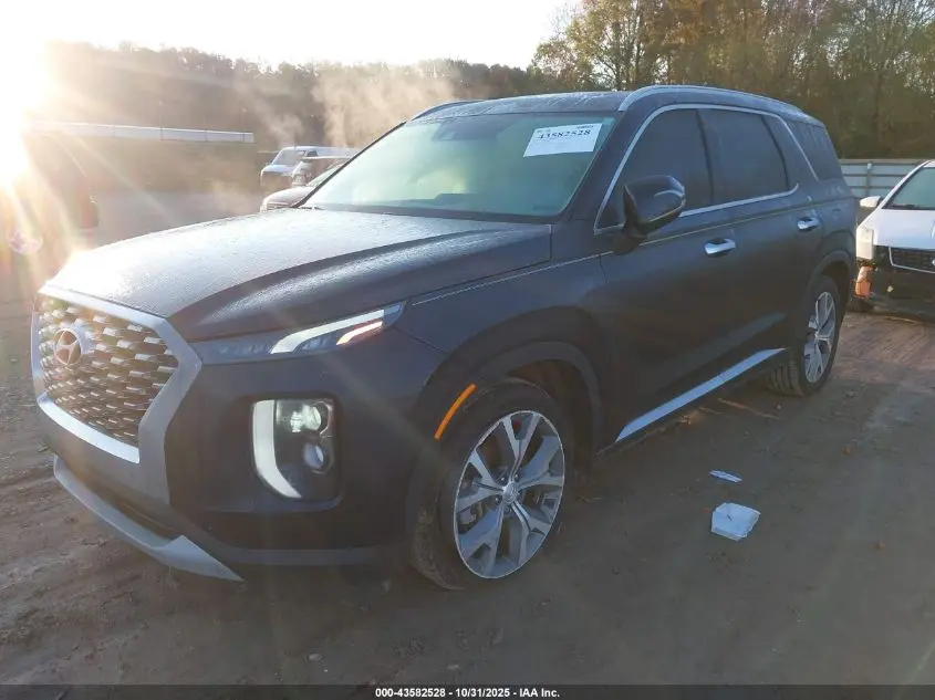 2020 HYUNDAI PALISADE SEL