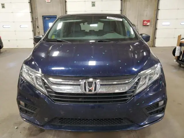 2019 HONDA ODYSSEY LX  