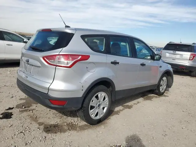 2016 FORD ESCAPE S  