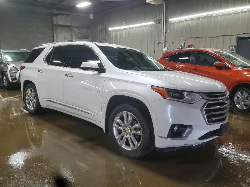 2018 CHEVROLET TRAVERSE HIGH COUNTRY  