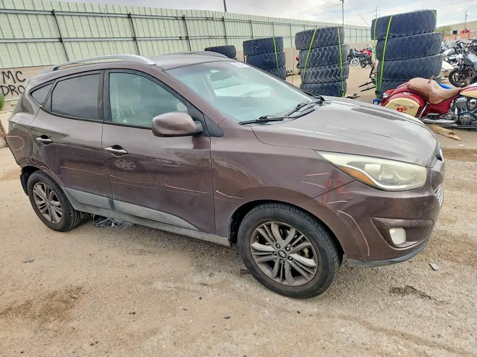 2014 HYUNDAI TUCSON SE  