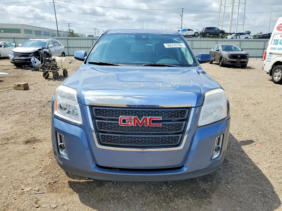 2012 GMC TERRAIN SLE  
