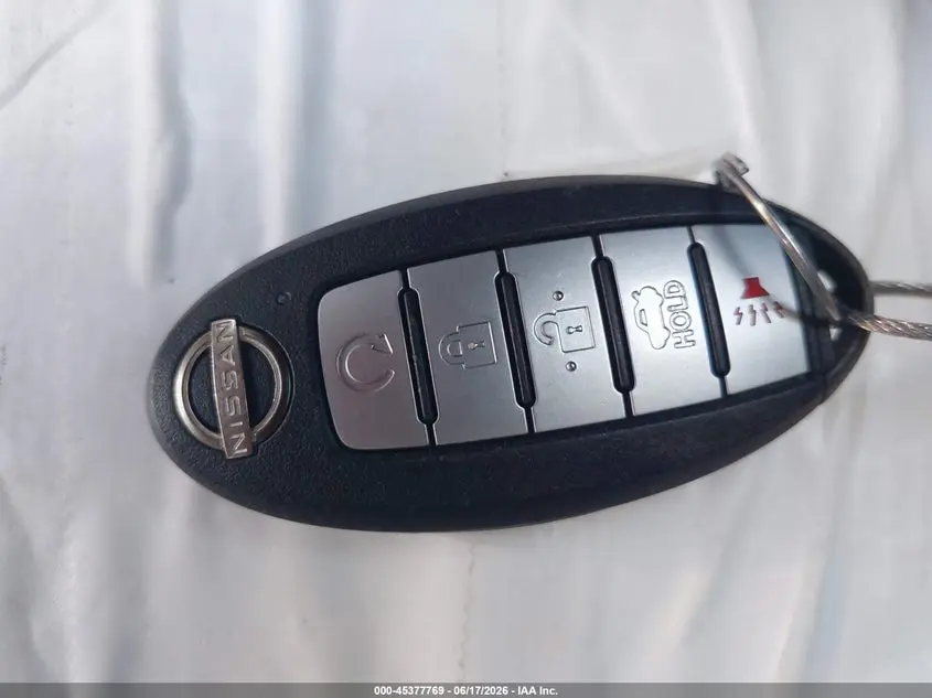 2023 NISSAN ALTIMA SV FWD