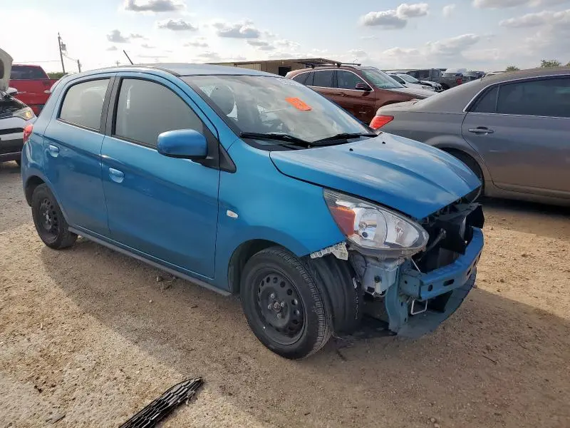 2020 MITSUBISHI MIRAGE ES  