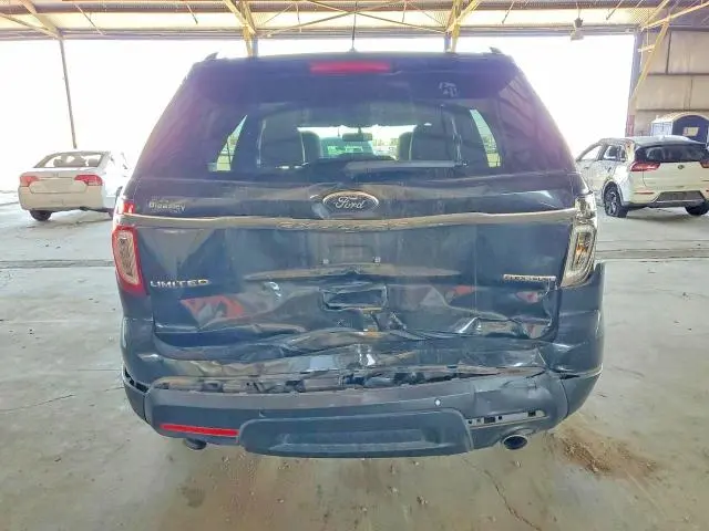 2014 FORD EXPLORER LIMITED  