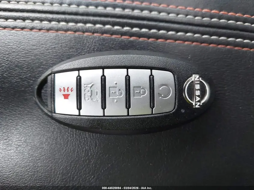 2023 NISSAN ALTIMA SR FWD