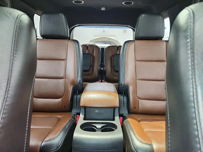 2014 FORD EXPLORER LIMITED  
