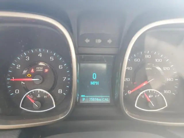 2013 CHEVROLET MALIBU LS  