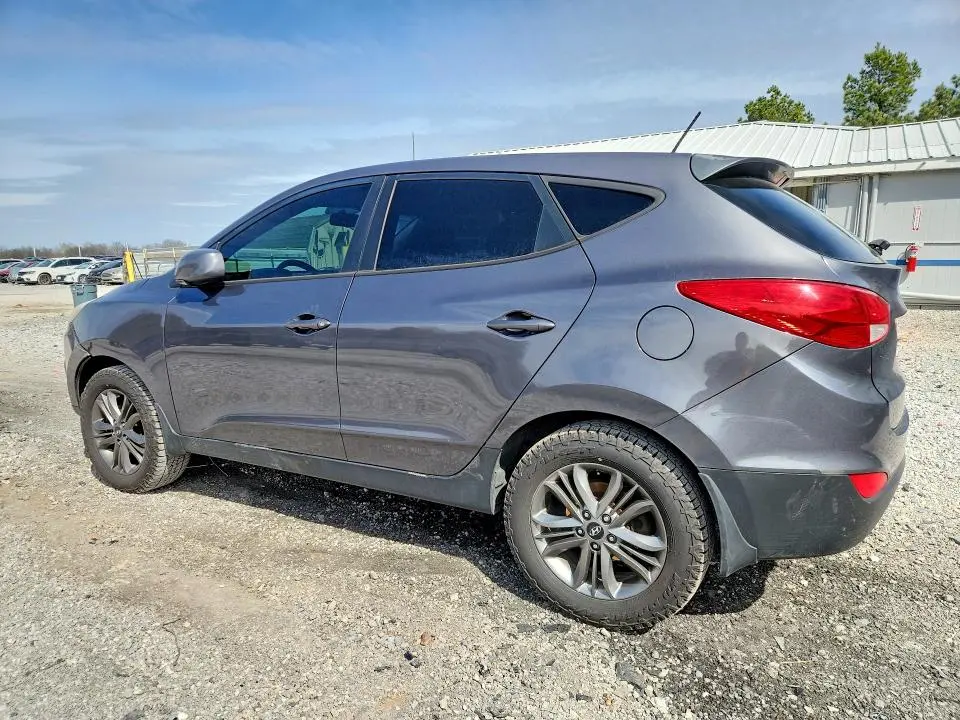 2015 HYUNDAI TUCSON GLS  