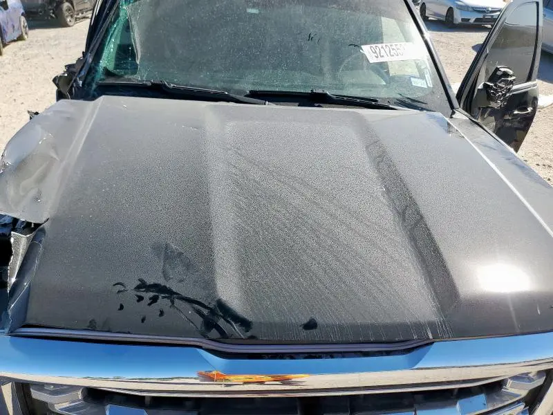 2018 GMC SIERRA C1500 SLT  