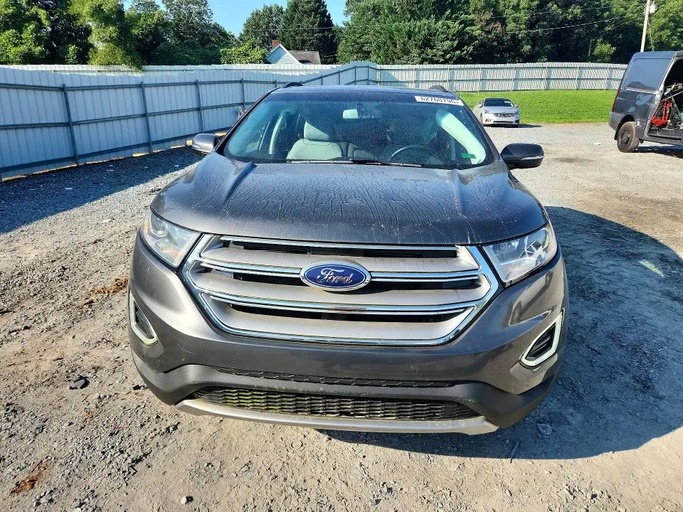 2015 FORD EDGE SEL  