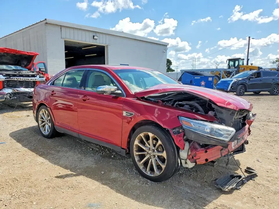 2013 FORD TAURUS LIMITED  