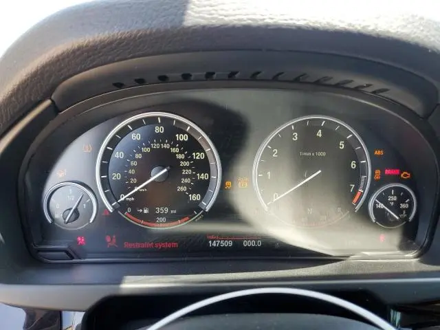 2014 BMW X5 XDRIVE50I  