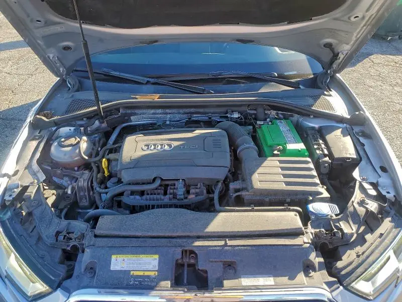 2018 AUDI A3 PREMIUM  