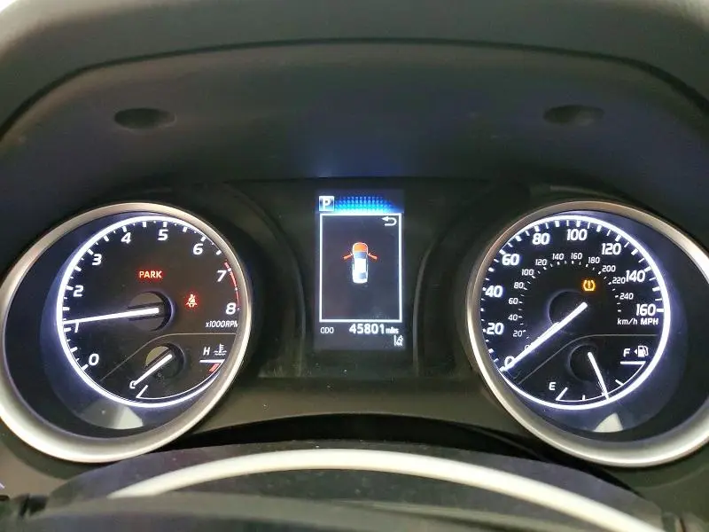 2024 TOYOTA CAMRY LE  