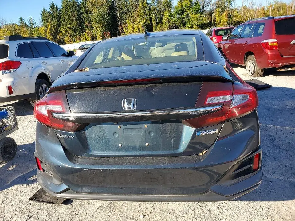 2018 HONDA CLARITY   