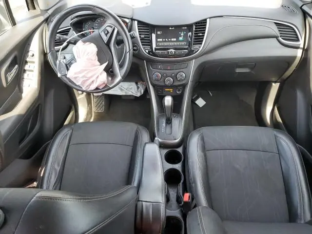 2017 CHEVROLET TRAX 1LT  