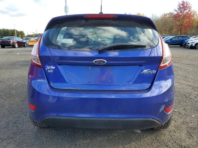 2014 FORD FIESTA SE  
