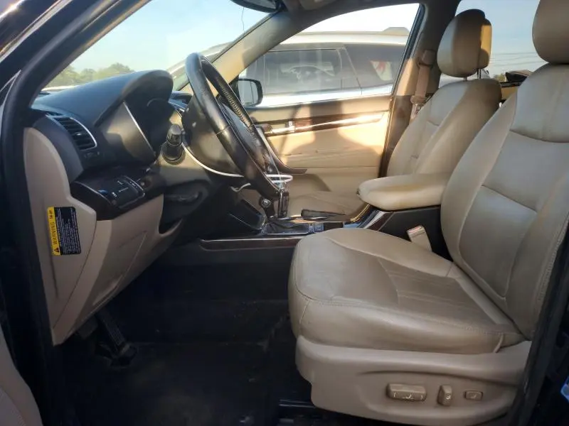 2014 KIA SORENTO EX  